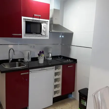 Appartement Roca Chica Torremolinos